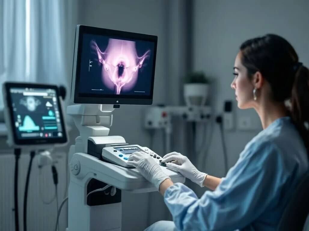 هل لحمية الرحم تمنع الحمل؟ وهل يمكن علاجها بالأعشاب؟